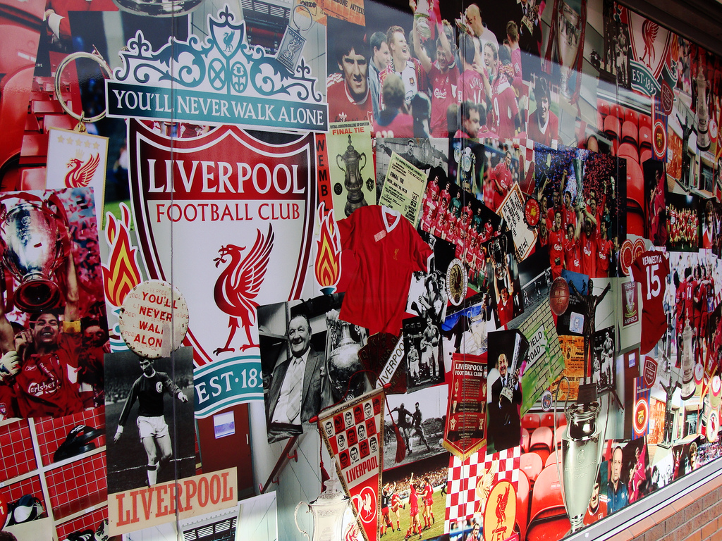 Liverpool muutoksien tuulissa