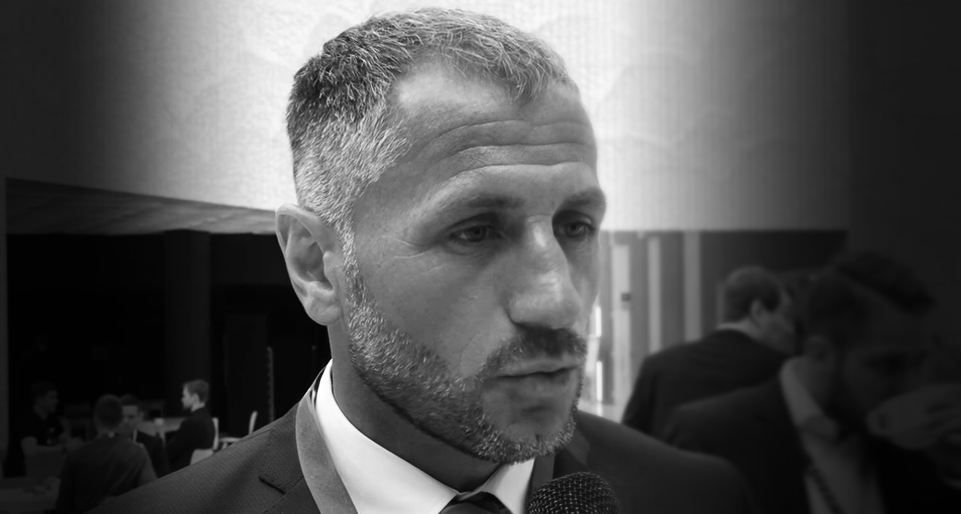 Shefki Kuqi – Temperamenttinen taistelija