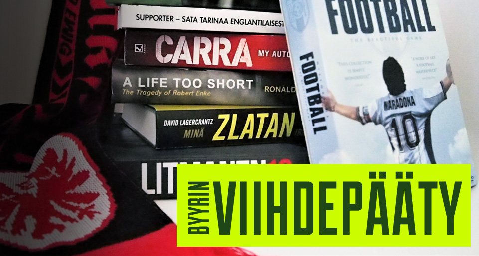 Viihdepääty – Virtuaalijalkapallon huumaa