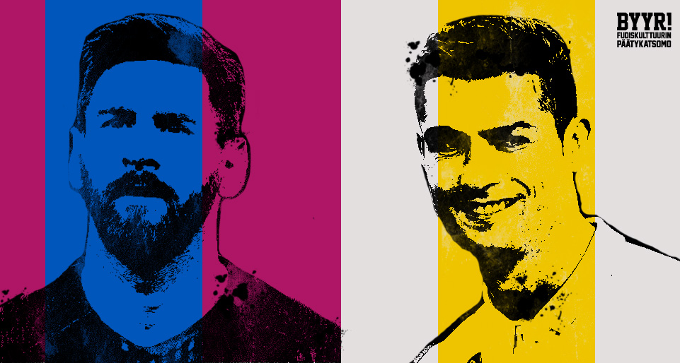Messi 4 – Ronaldo 0