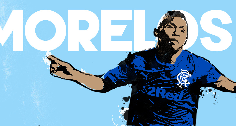 Alfredo Morelos, Skotlannin kuningas