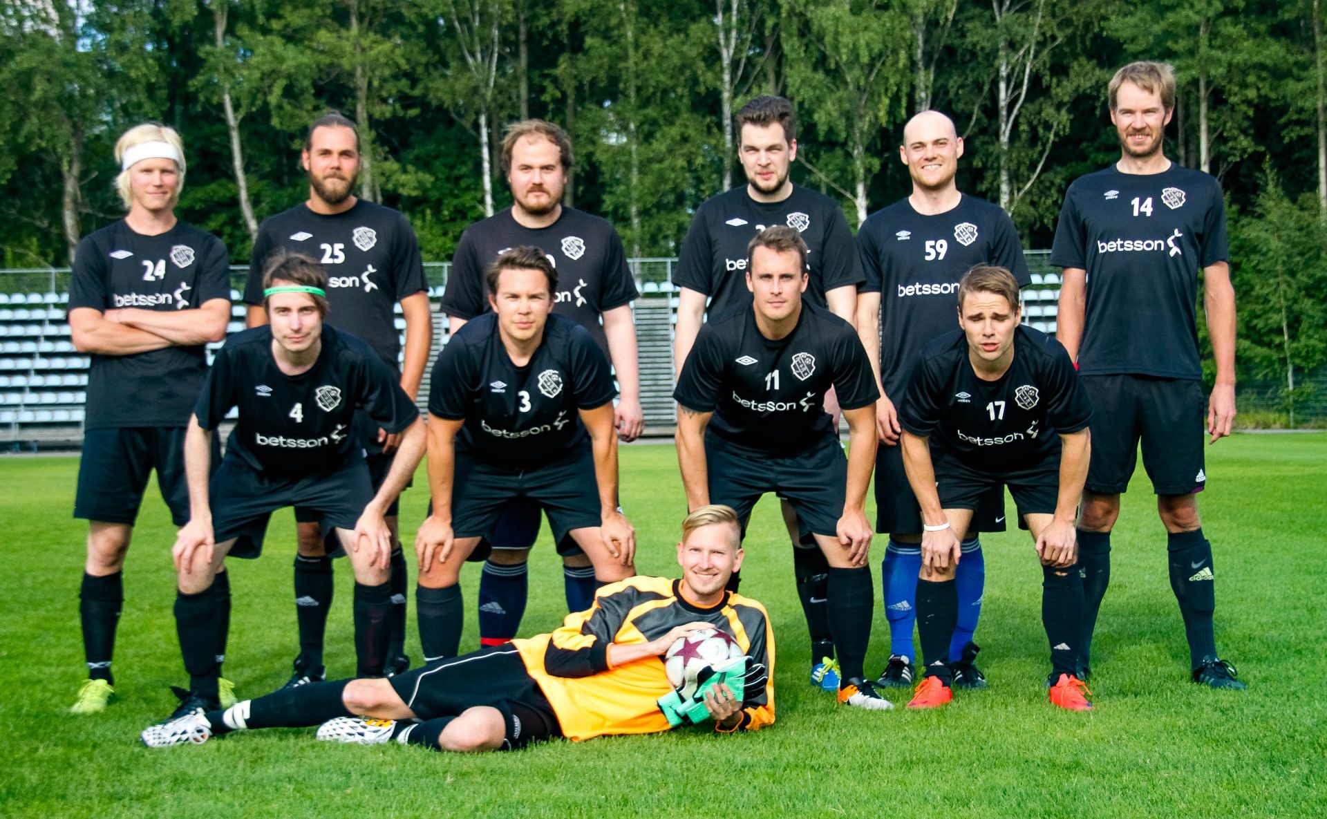 AS RaPe  – Alasarjojen pisin sairaskertomus jo vuodesta 2007