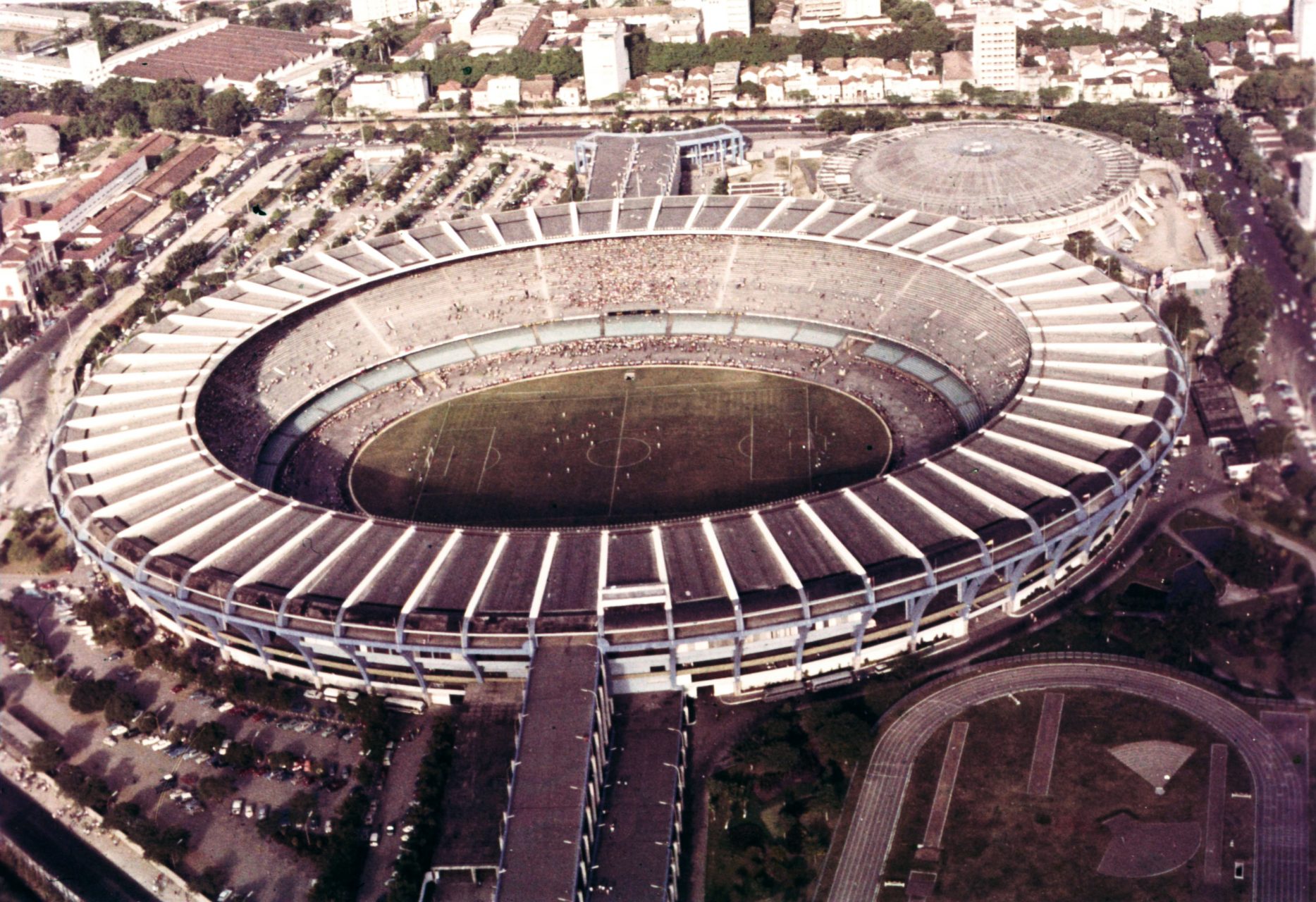 Kohti MM-kisoja: Varman voittajan tragedia – Brasilia 1950