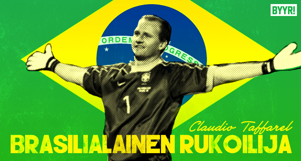 Tolppien välissä: Rukoileva brasilialainen