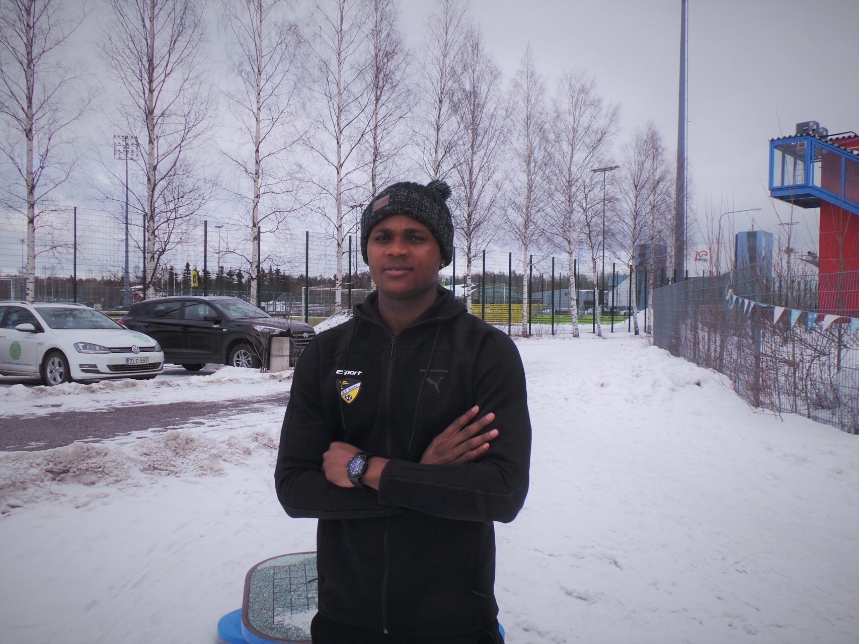Kuusi vuotta Manchester Cityssä, nyt FC Hongassa: Alex Nimelyn tarina