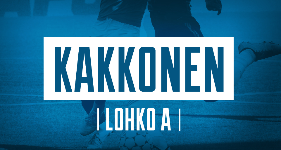 Kakkonen 2018 – A-lohko