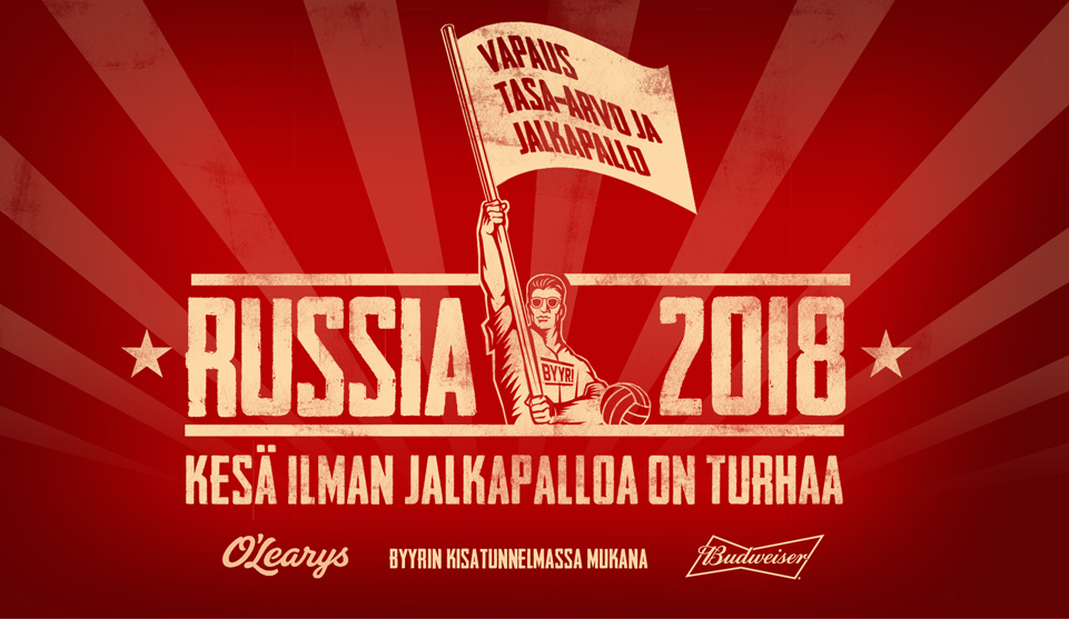 Byyri seuraa MM-kisoja laajalla rintamalla