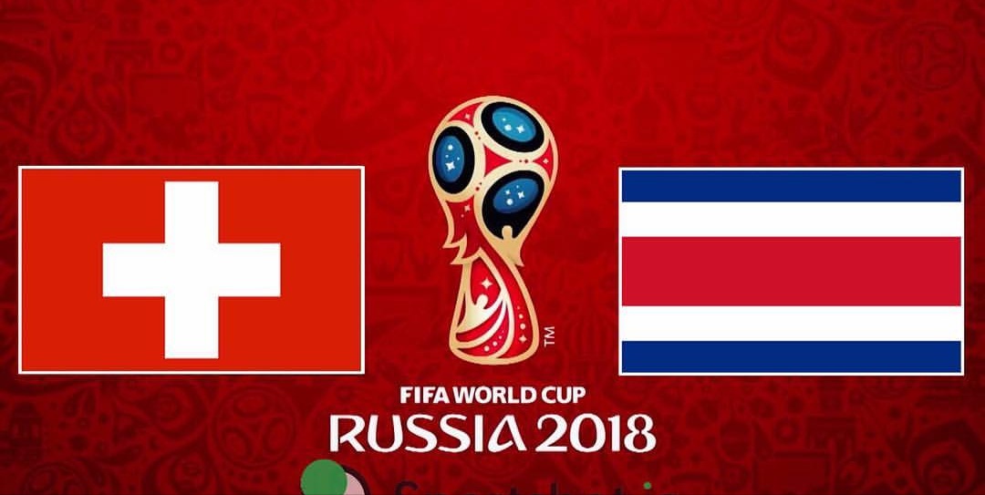 Sveitsi jatkaa – Costa Rica tyylillä ulos