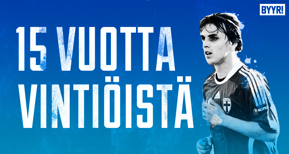 15 vuotta Vintiöistä: Mitä kuuluu nyt, Jami Puustinen?