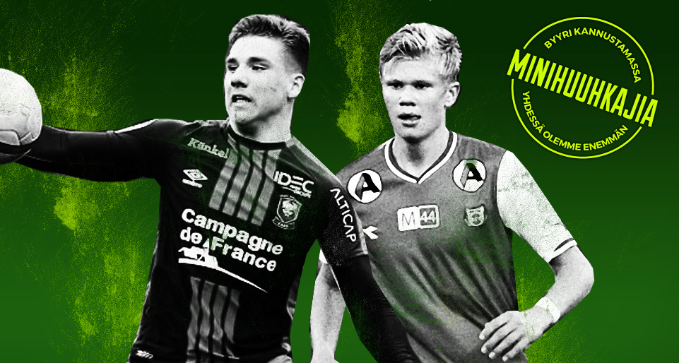 Nuorten EM-kisat 2018: Seuraa heitä