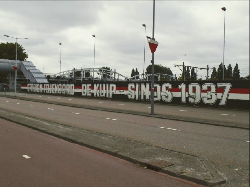 Tien päällä: Nalleja ja taikuutta Rotterdamin derbyssä – vinkit Rotterdamiin