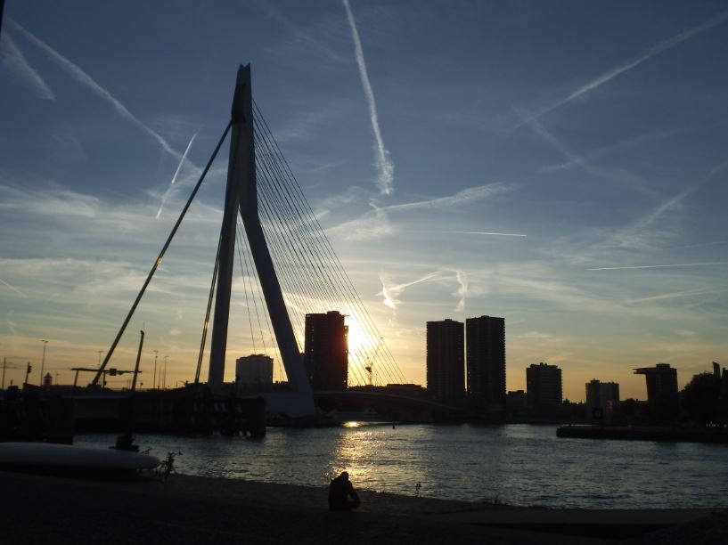 Rotterdamin derby – ennakko paikan päältä