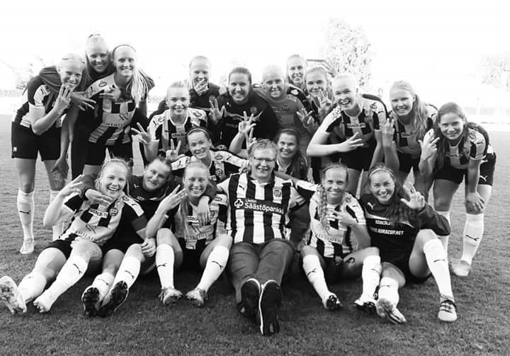 Rakkaudesta TPS:ään – Jannelle seura on kuin toinen perhe
