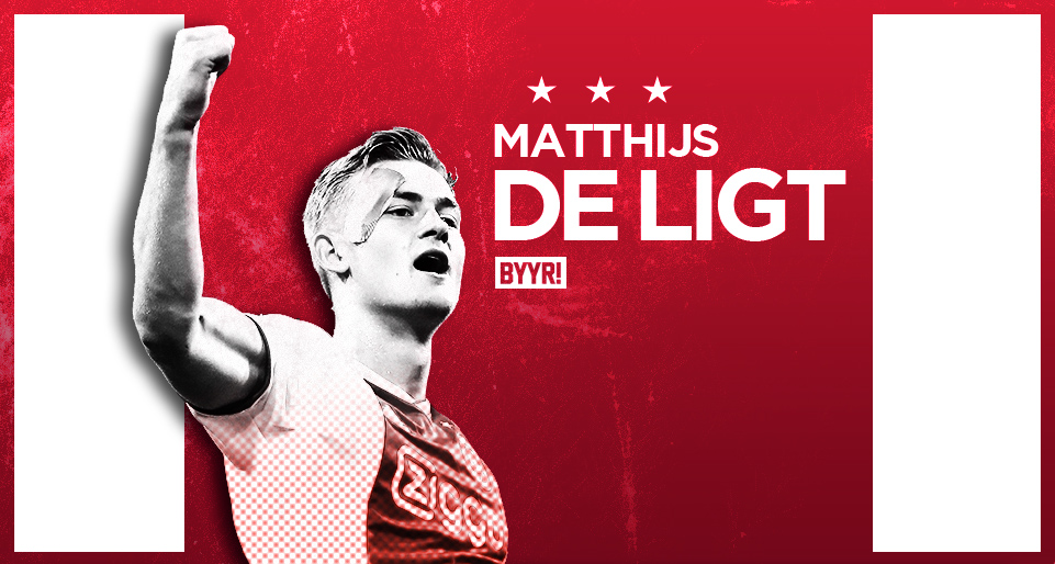 Matthijs de Ligt – seuraava suuri puolustaja