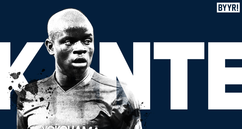 Kolumni: Jättäkää N’Golo Kanté rauhaan!