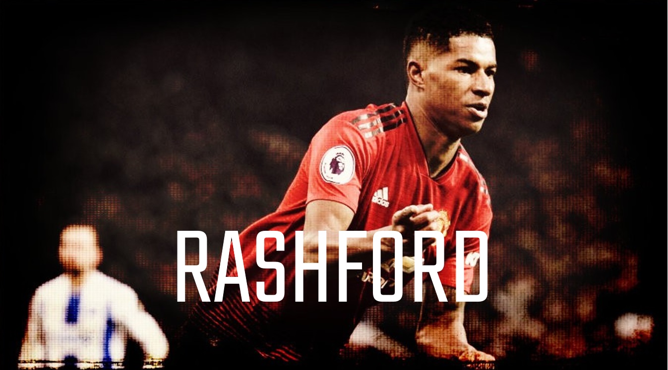 Marcus Rashford loistaa Ole Gunnar Solskjærin alaisuudessa