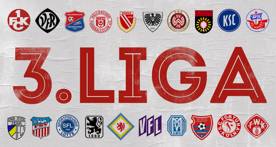 Kolmosliiga tarjoaa saksalaisfutista lukuisine perinneseuroineen – suomalaisia esiintynyt niin Hallessa, Aalenissa kuin Cottbusissakin
