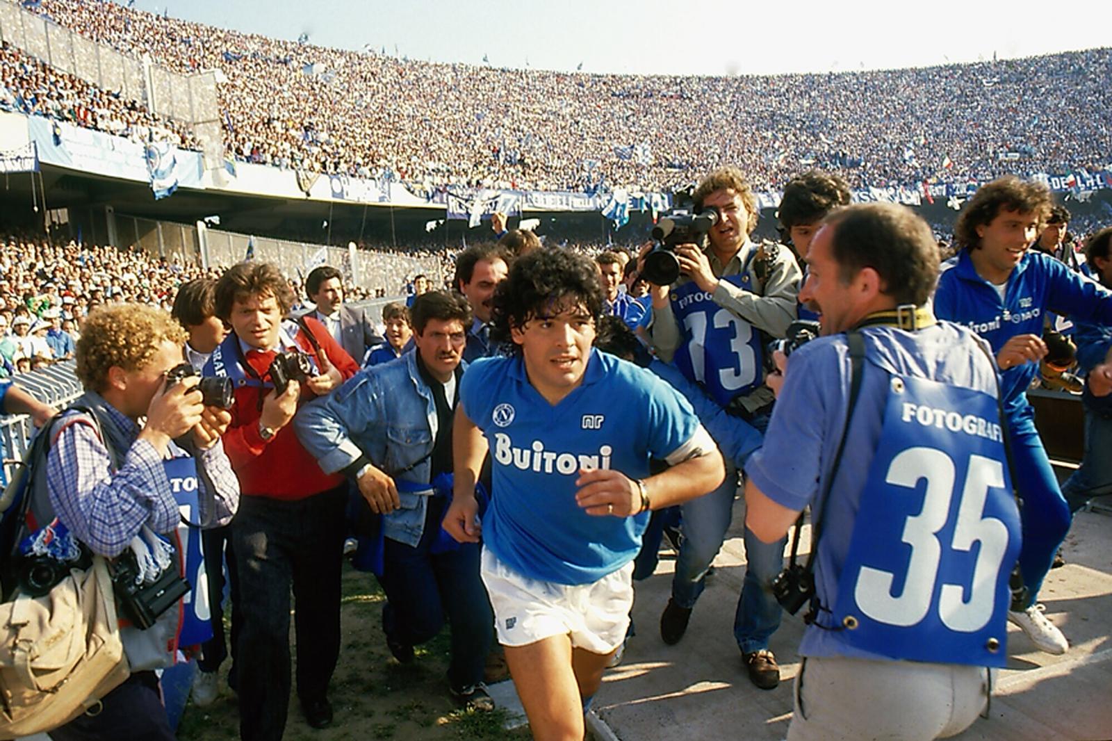 Arvostelussa Diego Maradona (2019) – Uusi dokumentti kertaa ansiokkaasti Maradonan nousun ja tuhon