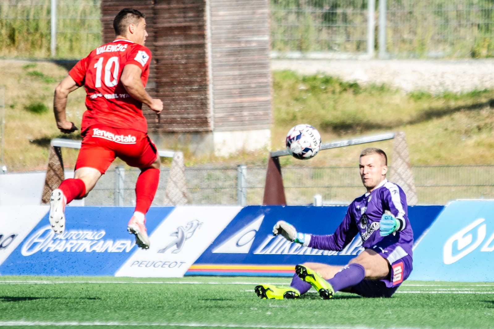 Inter pysähtyi Kuopiossa – KuPSin vahva toinen jakso oli liikaa turkulaisille