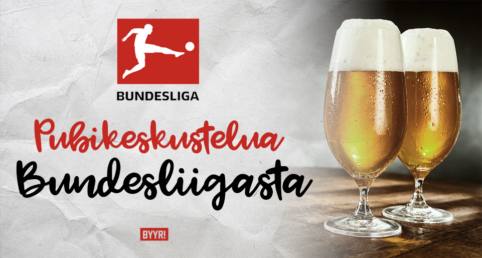 Pubikeskustelu Bundesliigasta – mitä Saksassa tapahtuu juuri nyt?