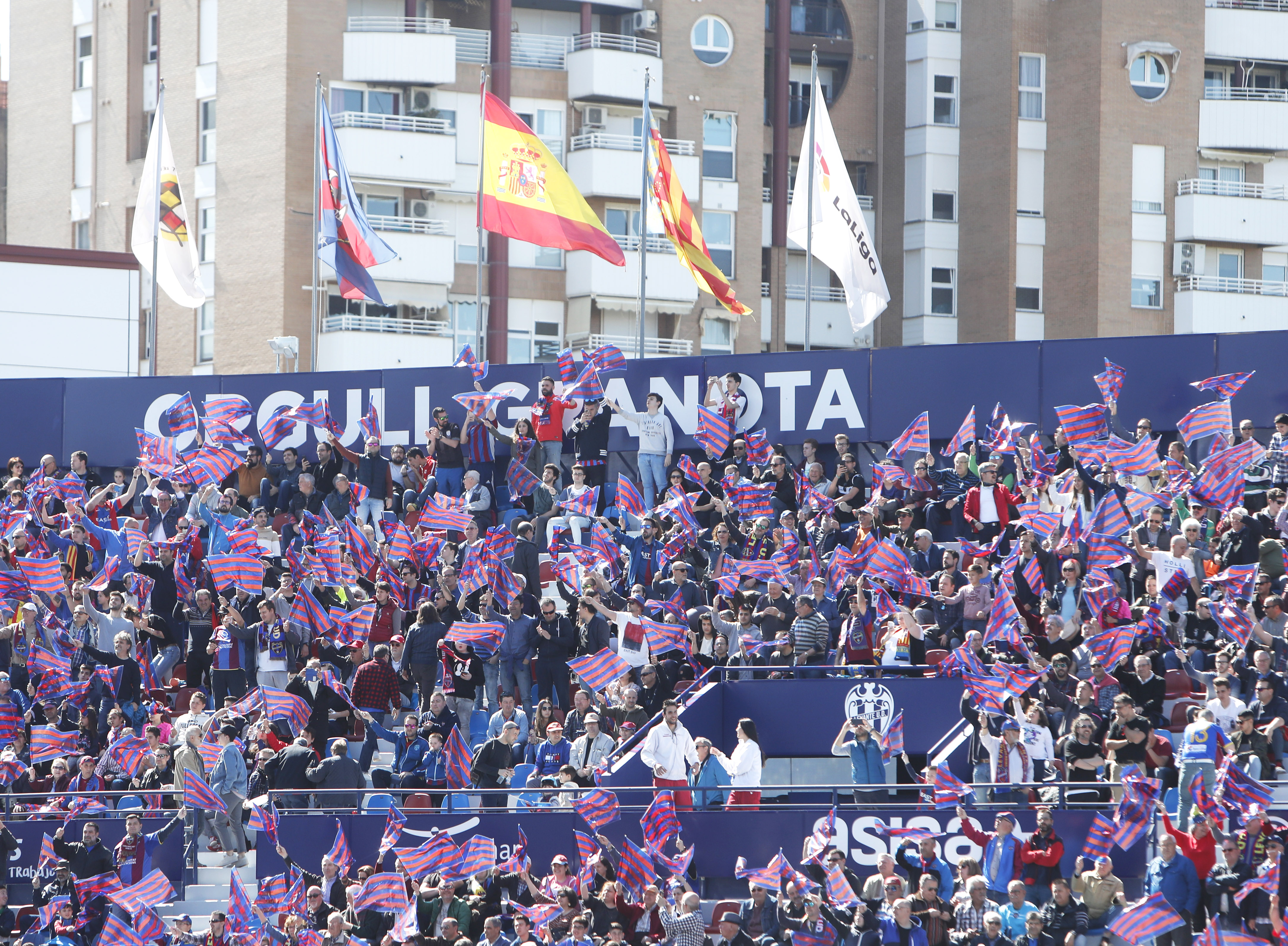 Levantella on edessään kauden tärkein ottelu – Valencian derby
