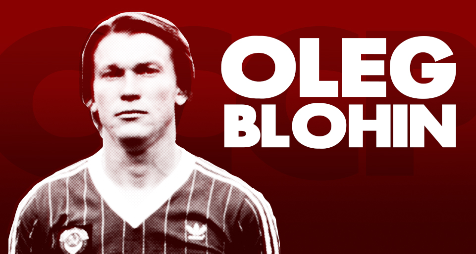 Oleg Blohin oli pelaajana Neuvostoliiton supertähti – debytoituaan CCCP-paidassa Hietalahden kentällä aurinkoisena iltana 1972