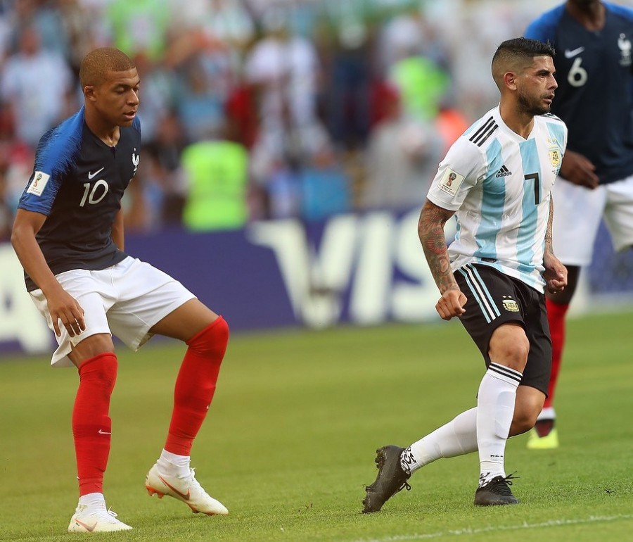 Legendaariset ottelut: kun Kylian Mbappé valloitti maailman