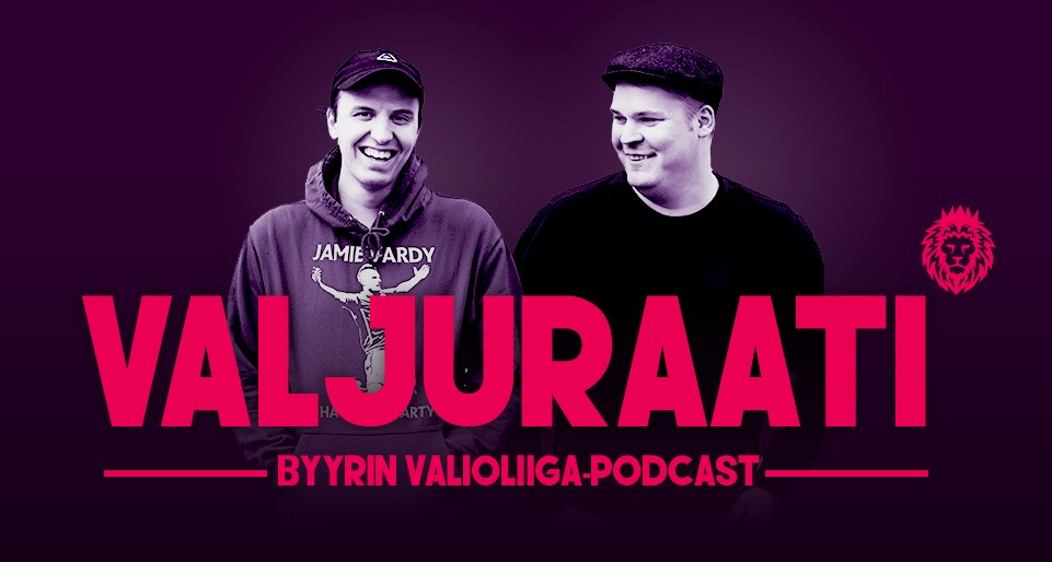 Valjuraati-podcast: jakso 45 – englantilaisseurat eurokentillä ja kolme leijonaa