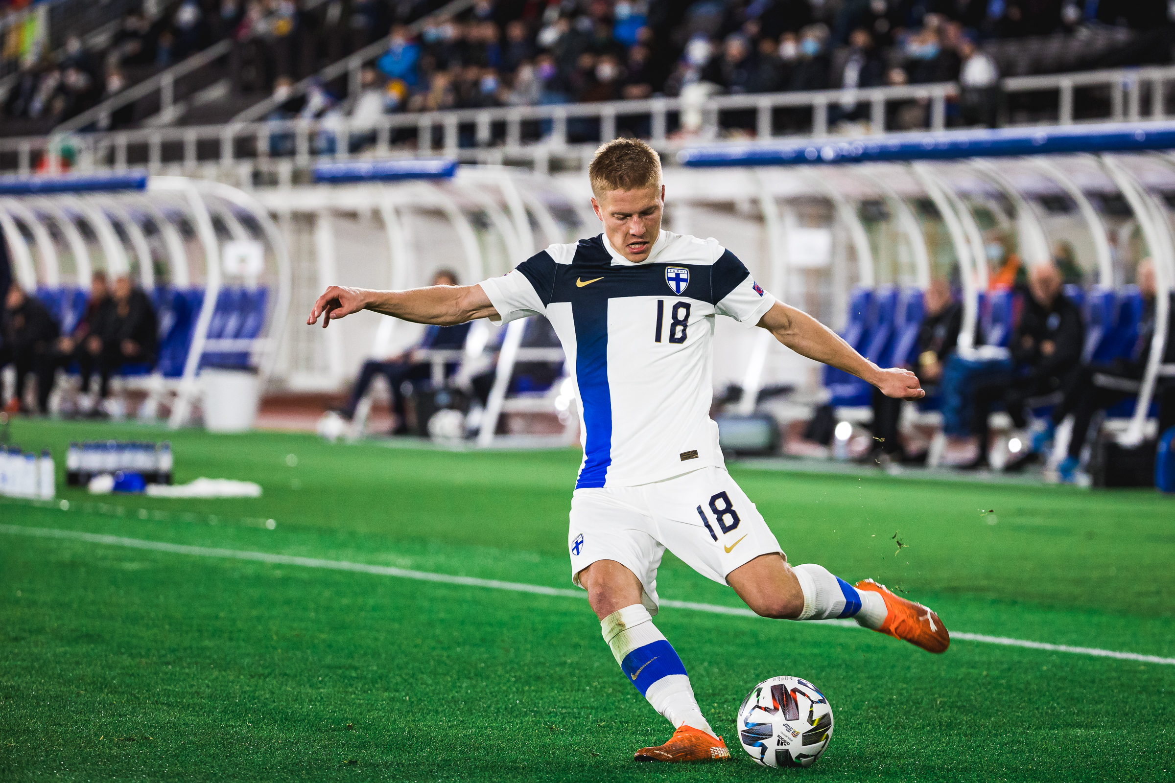 Huuhkajat EM-kisoissa: lyhyt, mutta kaunis matka