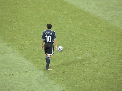 Ei vain yksi ”uusi Maradona” – Juan Riquelme oli sukupolvensa parhaita pelaajia