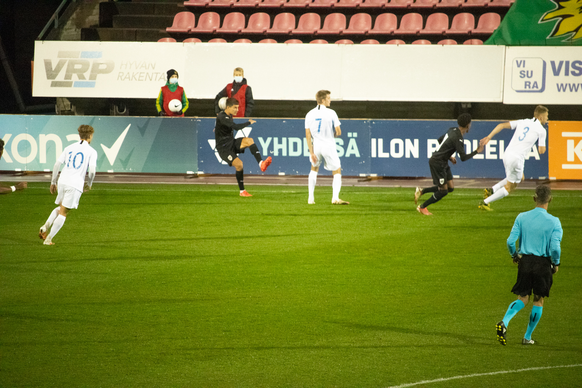 Kuvakooste: Suomi – Itävalta / U21 EM-karsinta