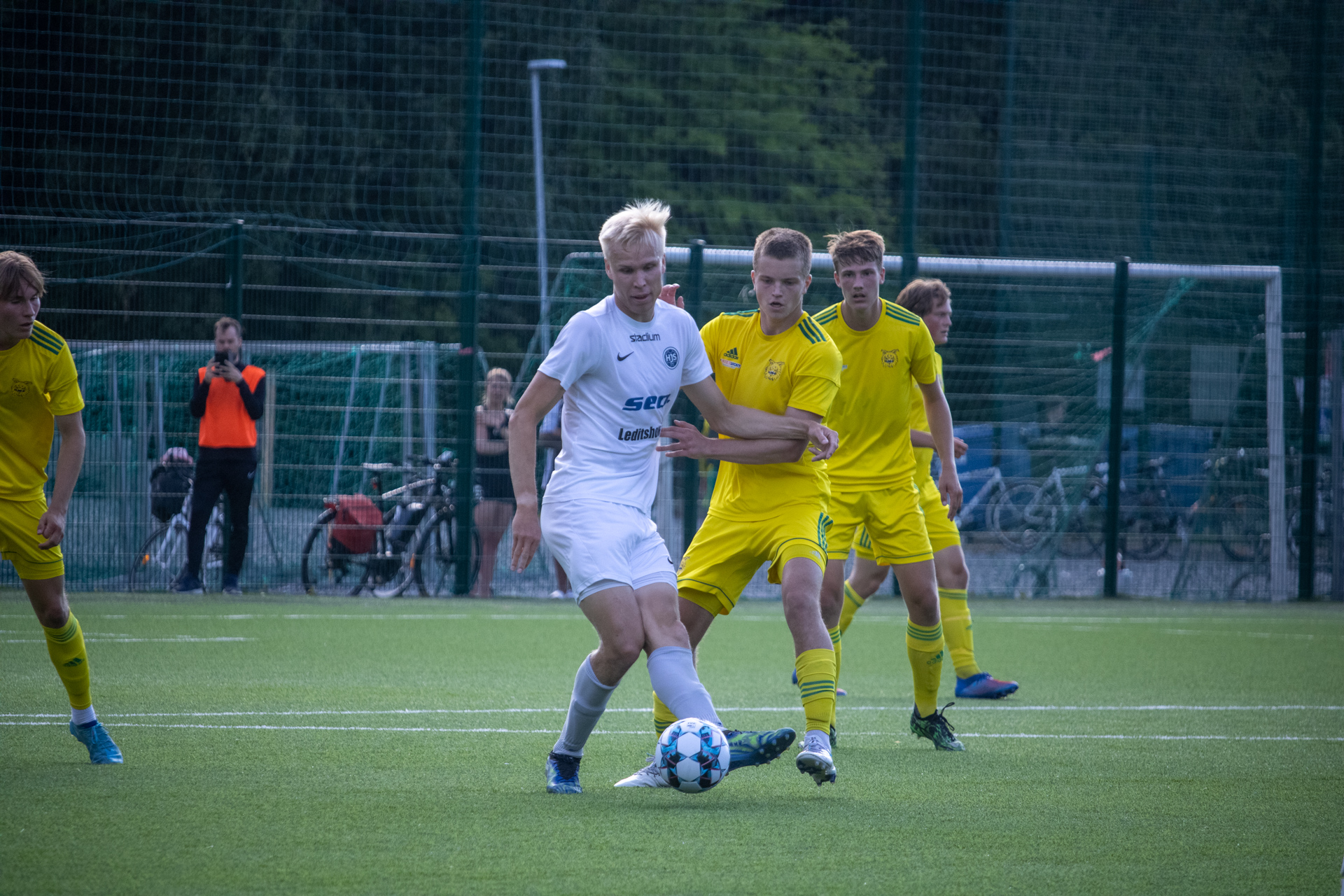 Kuvakooste Kakkosen ottelusta Ilves/2 – HJS