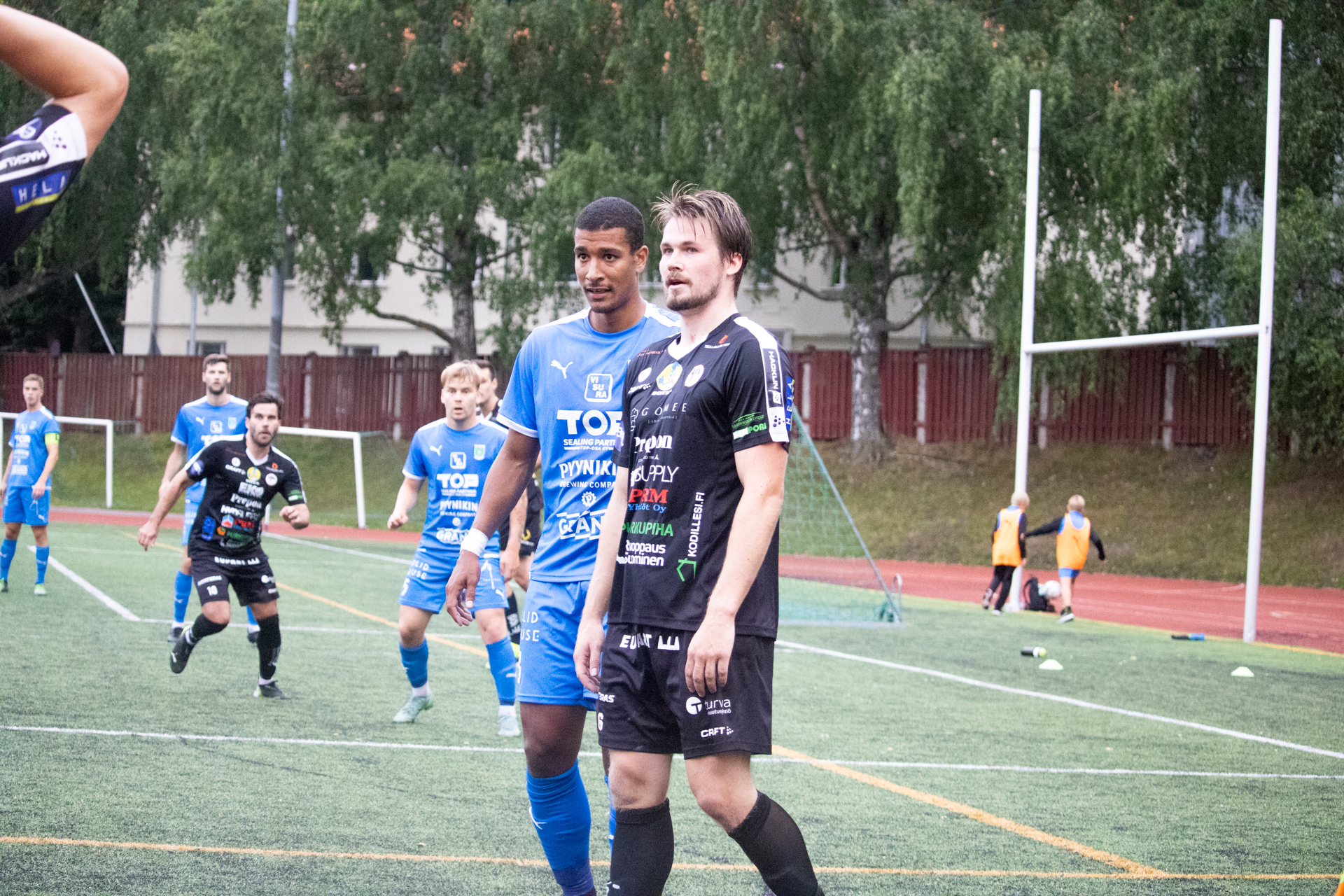 Kuvakooste: Tampere United – MuSa / Kakkonen