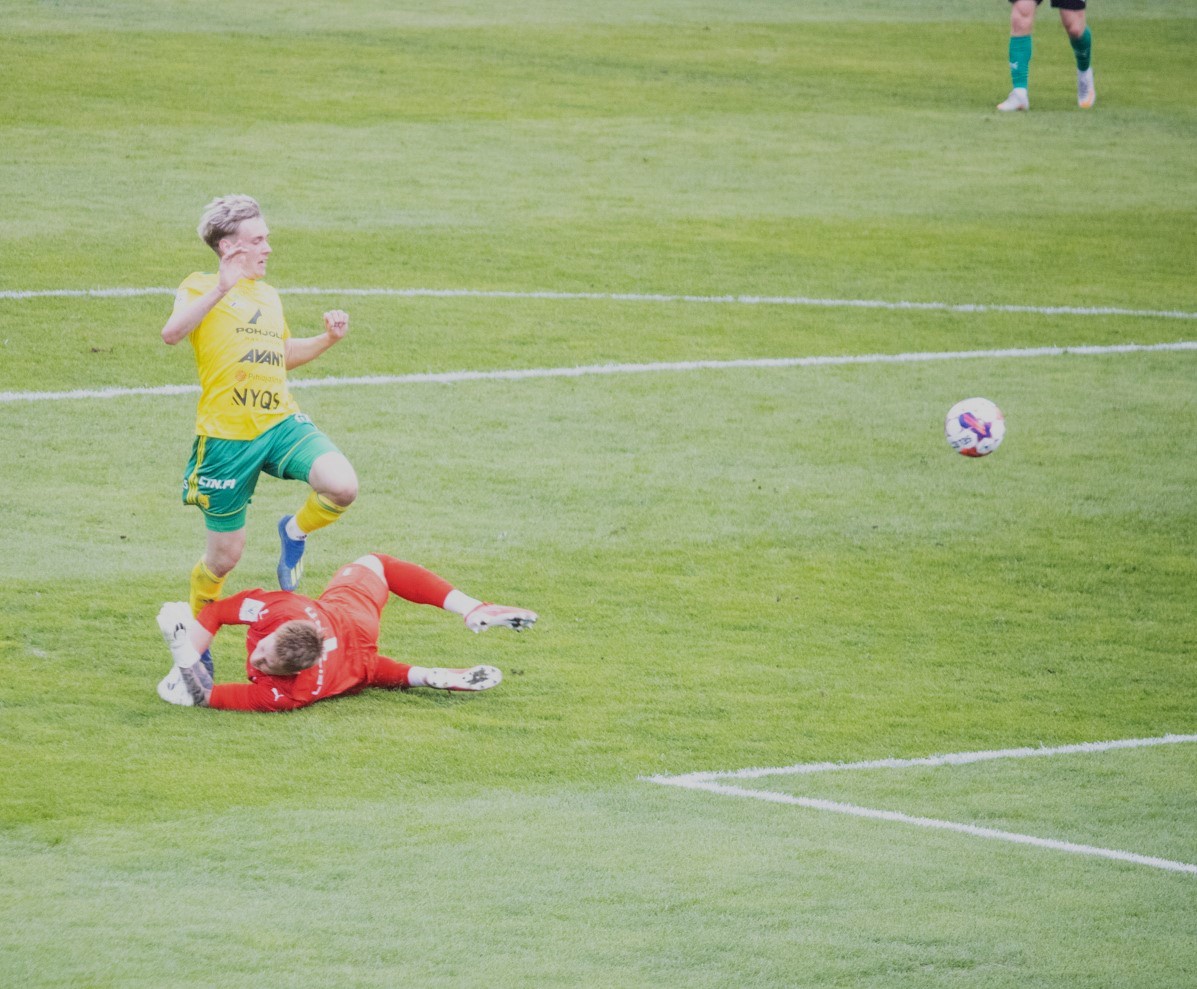 Kuvakooste: Ilves – KTP / Veikkausliiga