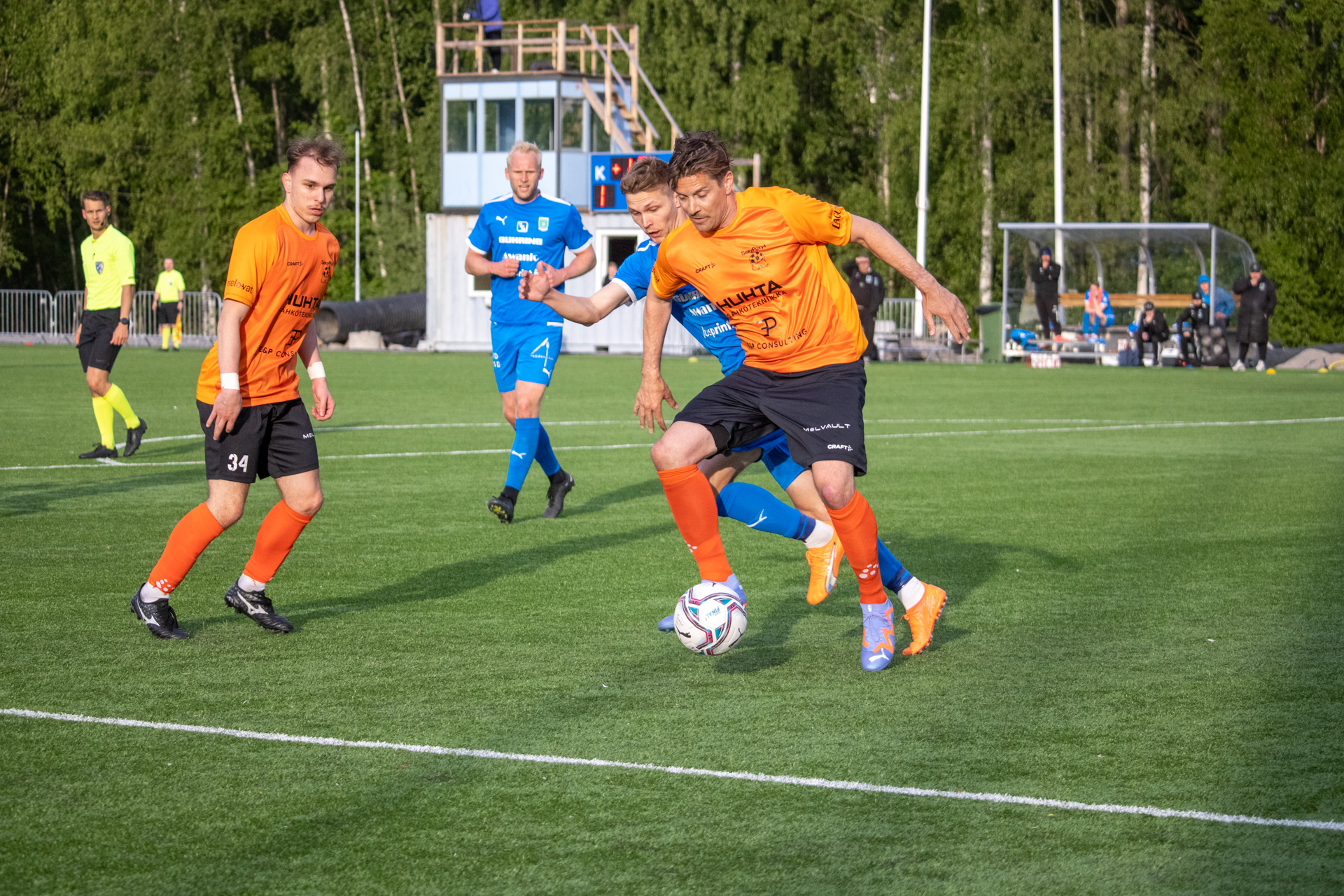 Kuvakooste: Tampere United – SexyPöxyt