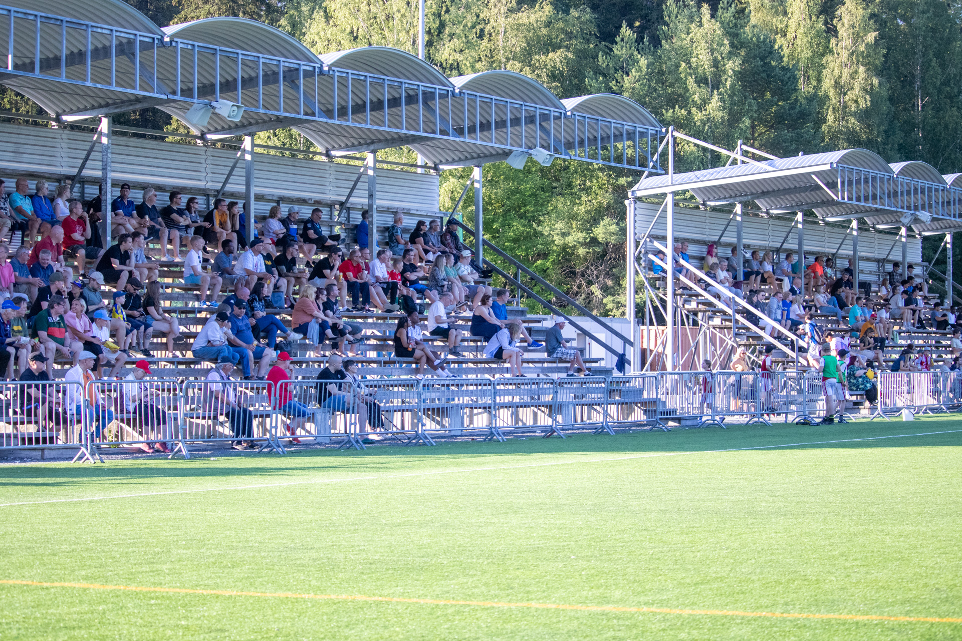 Kuvakooste: Ilves-Kissat – Pallo-Iirot | Kakkonen