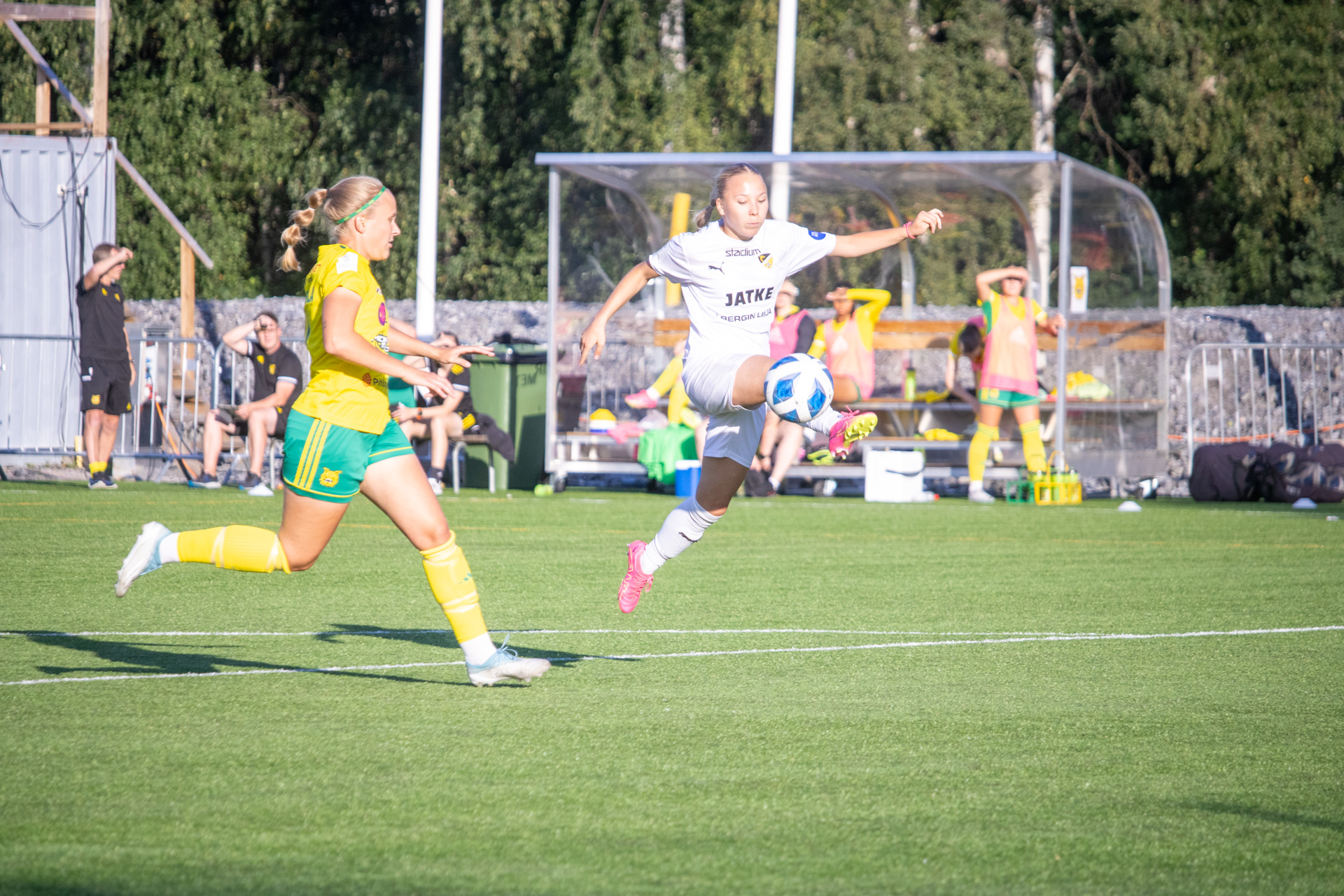 Kuvakooste: Ilves – FC Honka | Kansallinen Liiga