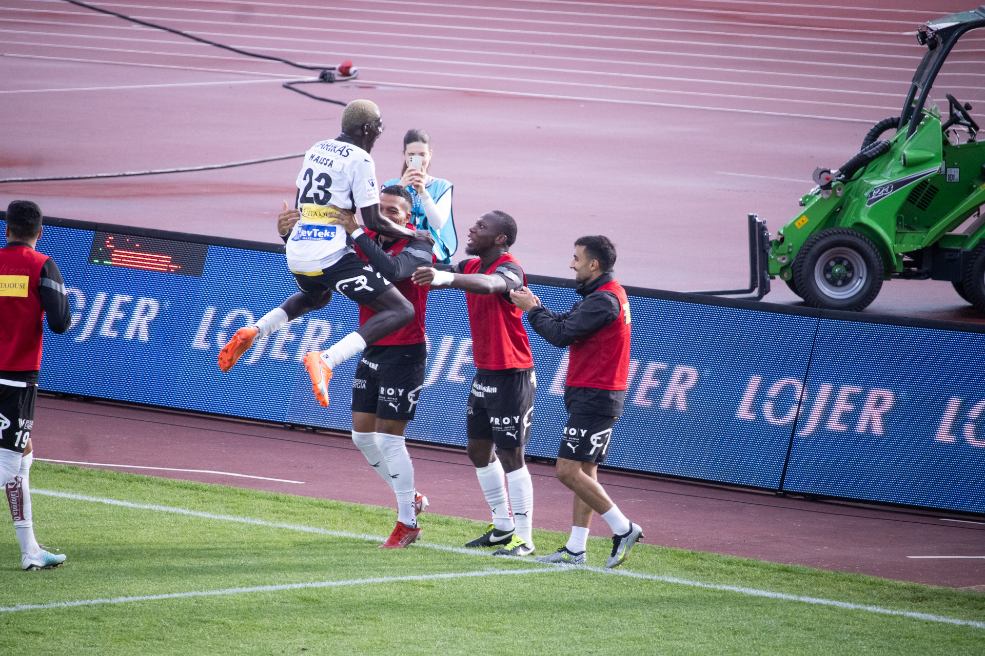 Kuvakooste: Ilves – FC Haka | Veikkausliiga