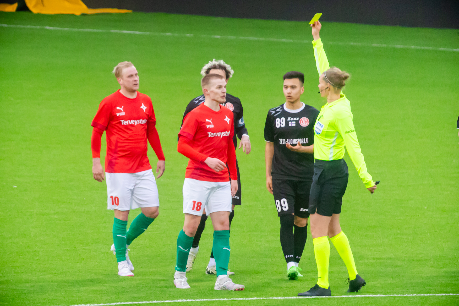 Kuvakooste: TPV – Ilves-Kissat / Kakkonen
