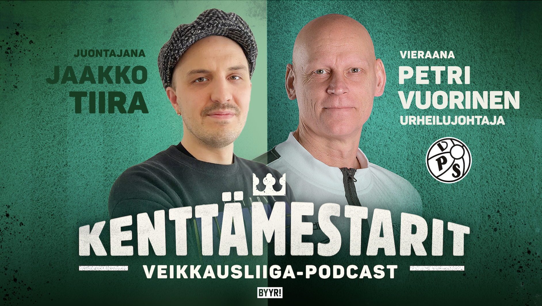 Vepsun urheilujohtaja Petri Vuorinen: Vepsun itseluottamus on korkealla!